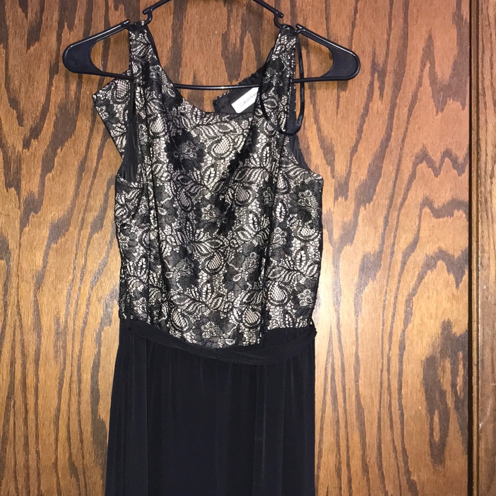 Calvin Klein jump suit